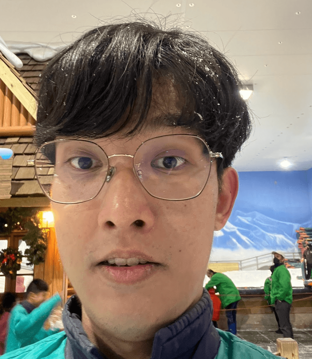AI Generated Portrait 4